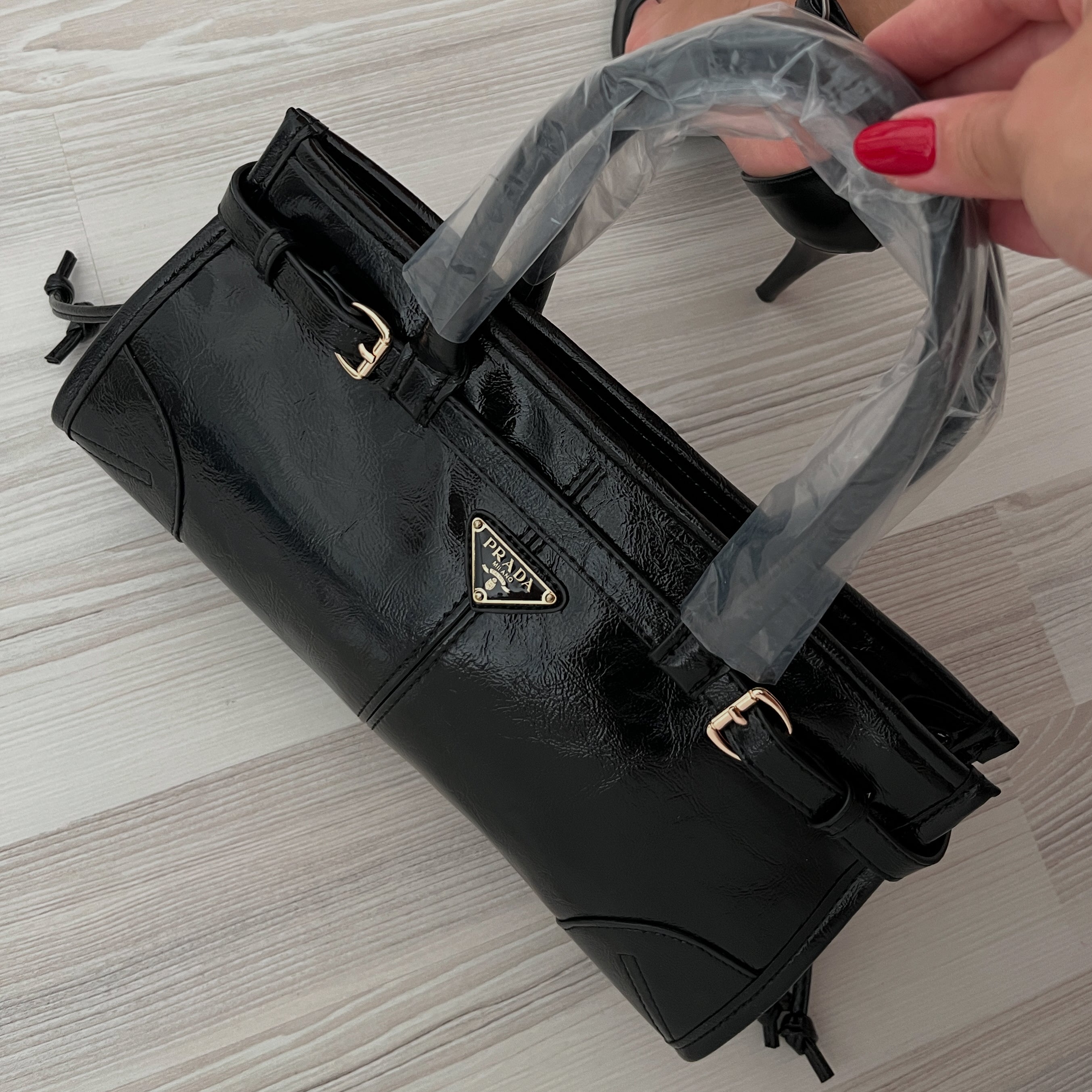 PRD Bonnie Bag Black