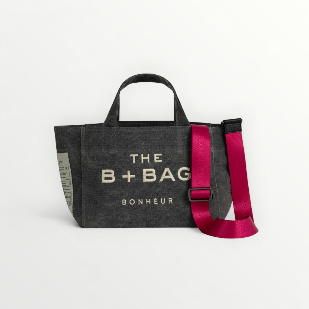 BNHR B+ Bag Ghost Gray