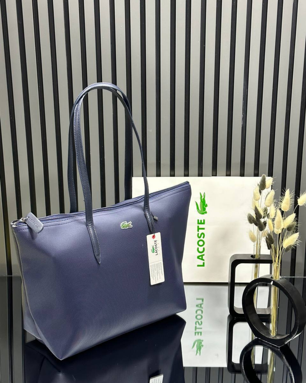 LCSTE Classic Bag - Navy Blue