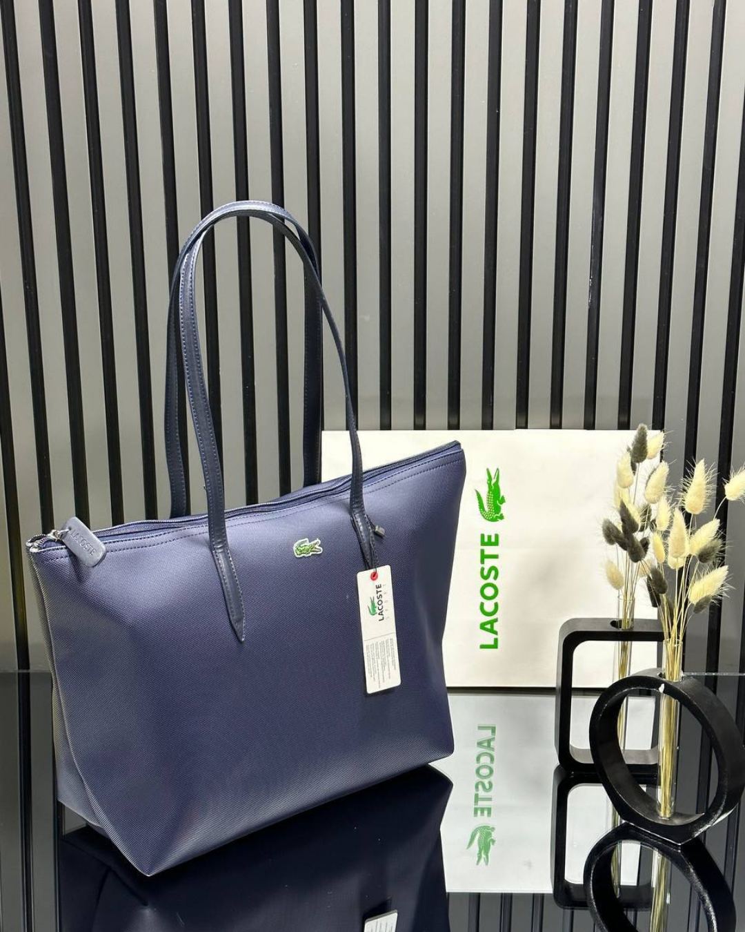 LCSTE Classic Bag - Navy Blue