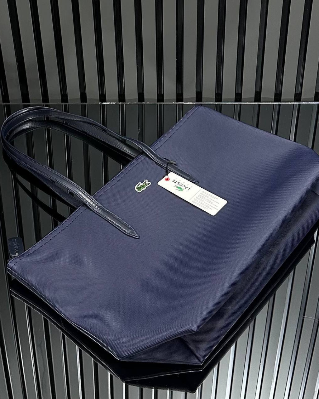 LCSTE Classic Bag - Navy Blue