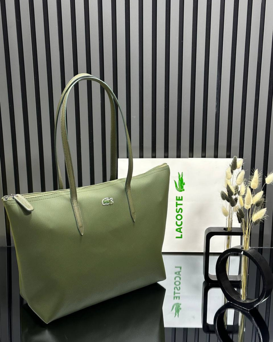 LCSTE Classic Bag - Green