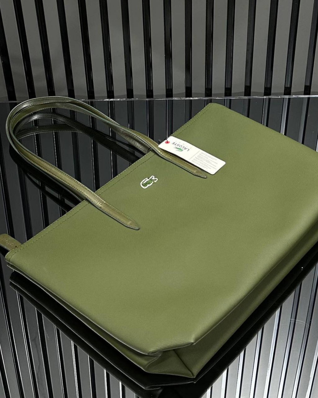 LCSTE Classic Bag - Green