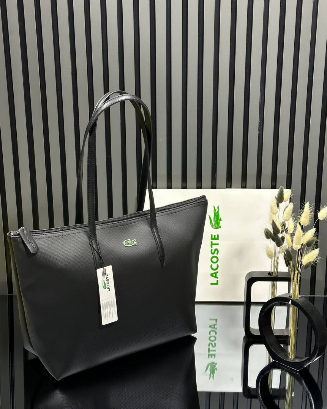 LCSTE Classic Bag - Black