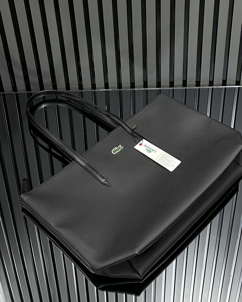 LCSTE Classic Bag - Black