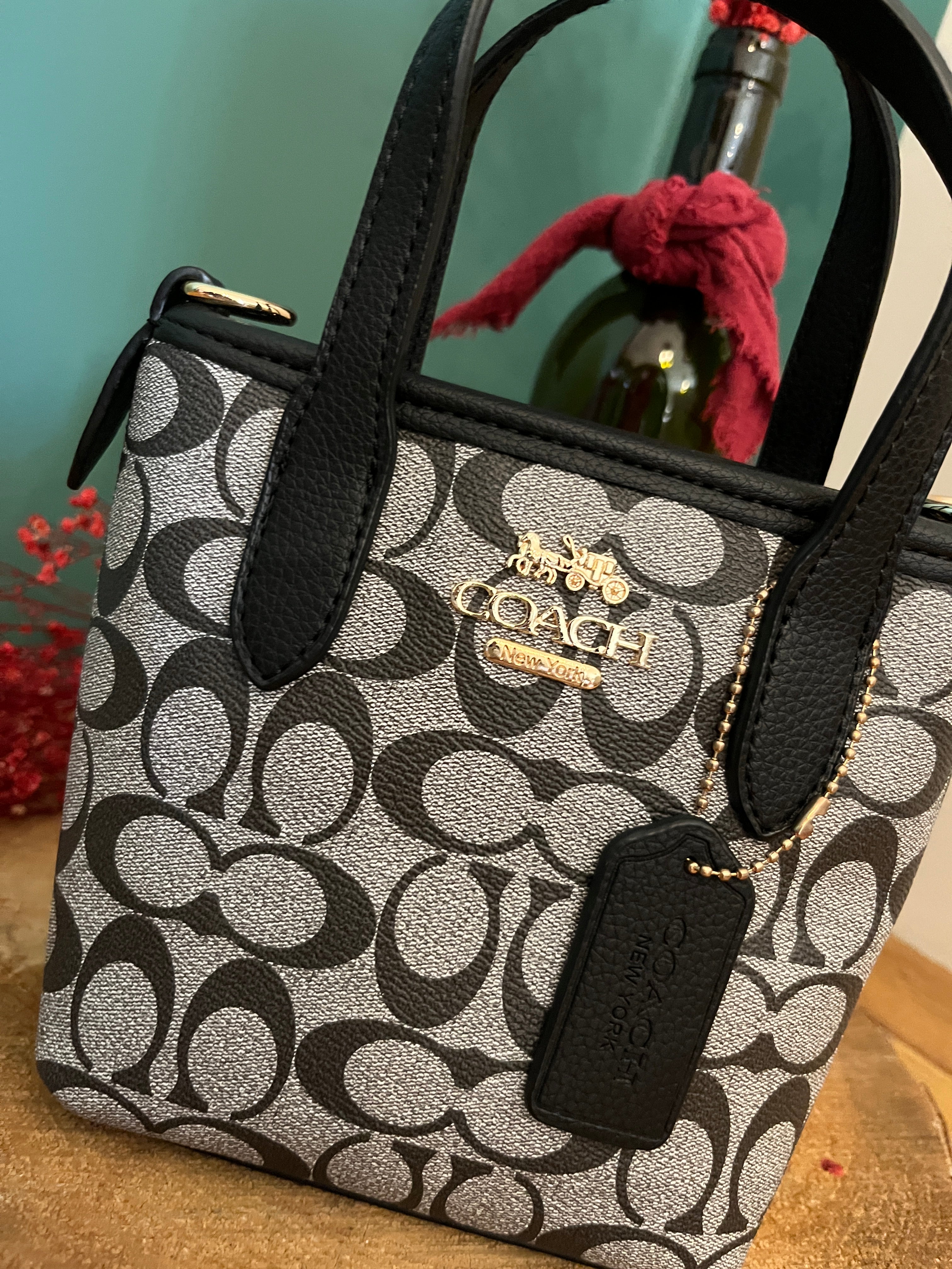 CCH City Mini Tote Bag