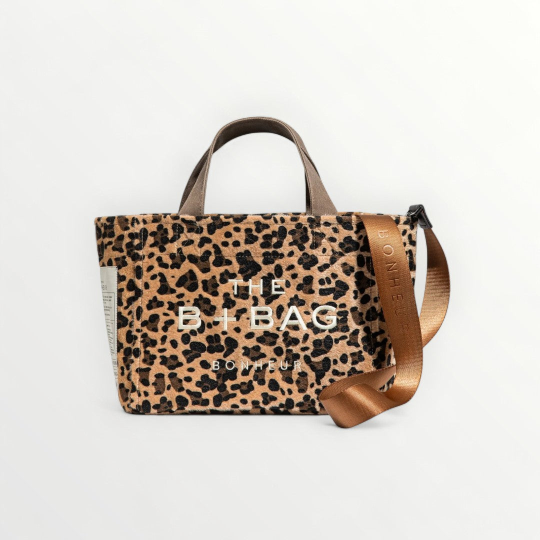 BNHR B+ Bag Leopard