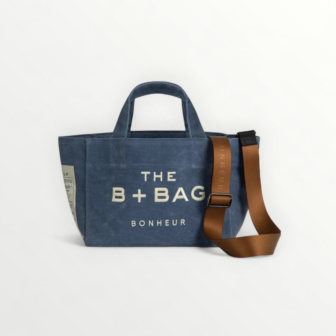 BNHR B+ Bag Parisian Blue