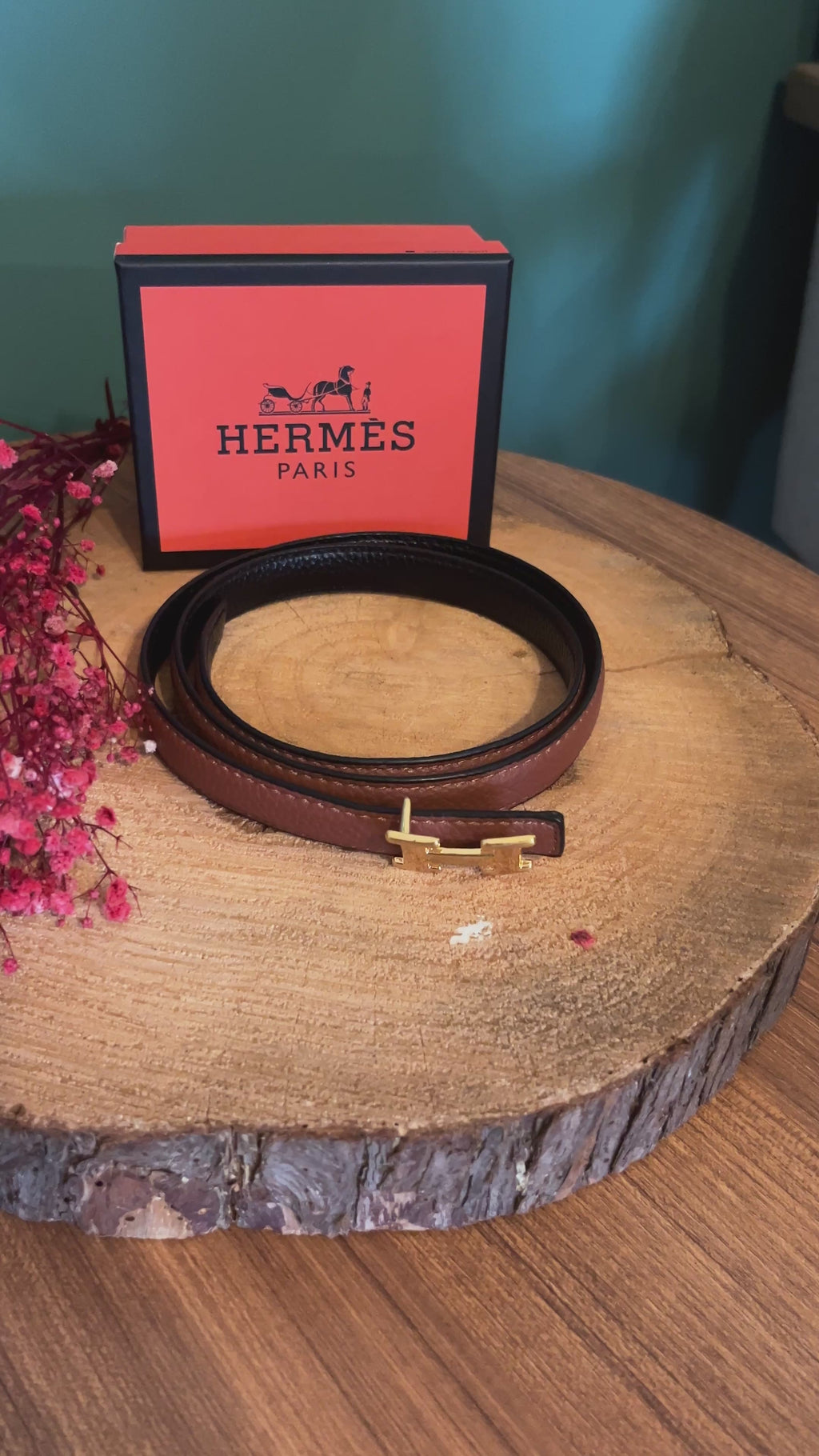 HRMS Kemer Kahverengi