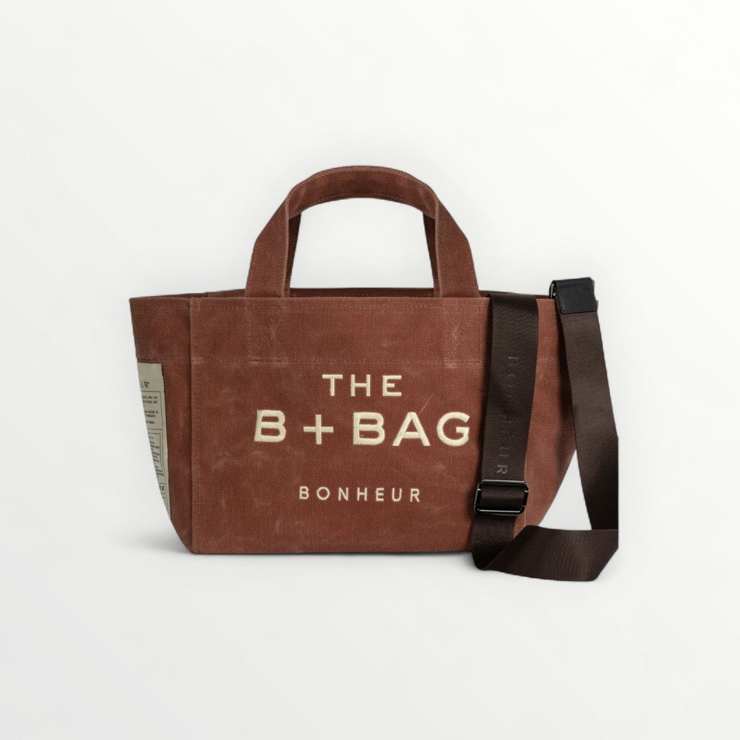 BNHR B+ Bag Terra Cota